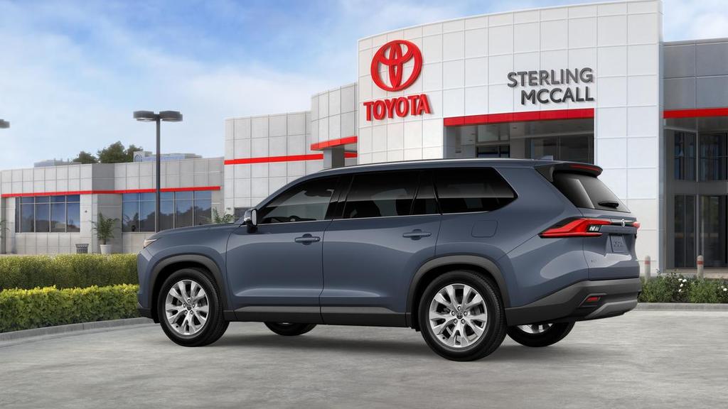 new 2026 Toyota Grand Highlander car, priced at $60,313