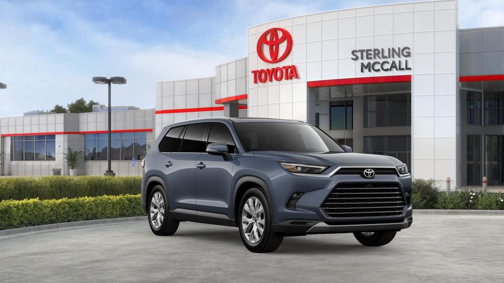 new 2026 Toyota Grand Highlander car, priced at $60,313