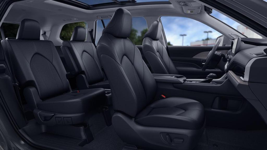 new 2026 Toyota Grand Highlander car, priced at $60,313