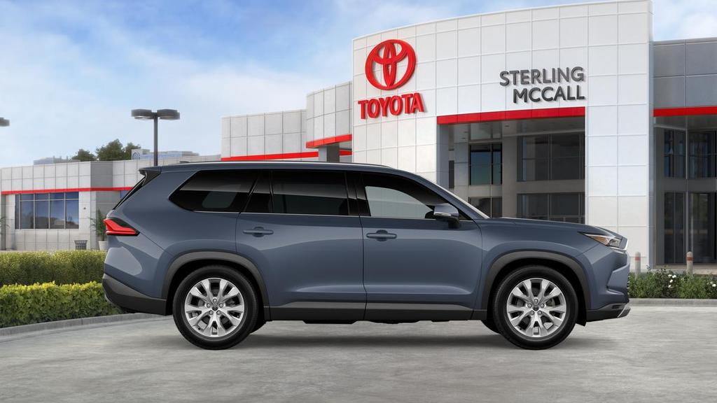 new 2026 Toyota Grand Highlander car, priced at $60,313