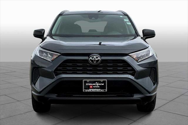 used 2021 Toyota RAV4 car, priced at $22,360