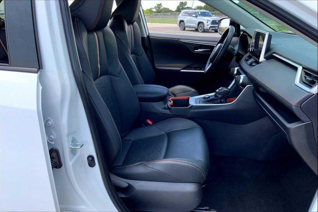 used 2024 Toyota RAV4 car, priced at $34,967