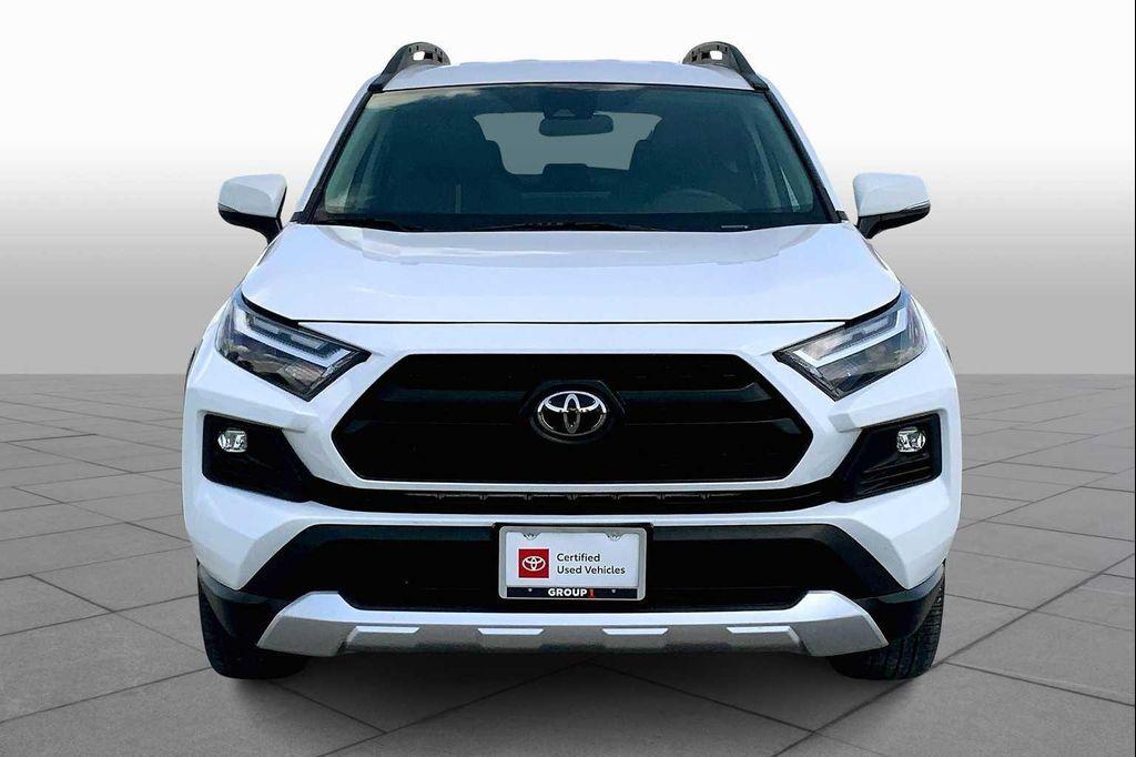 used 2024 Toyota RAV4 car, priced at $34,967