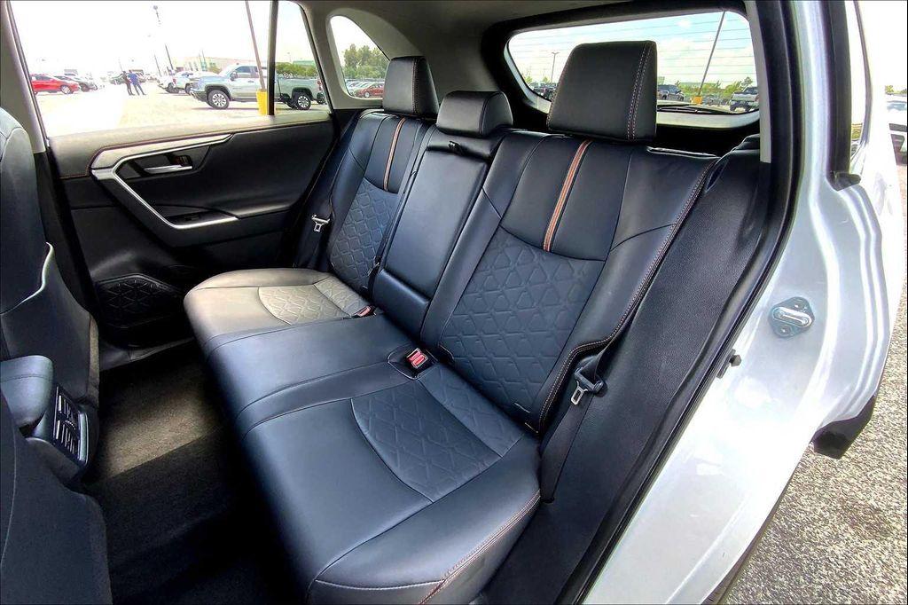 used 2024 Toyota RAV4 car, priced at $34,967