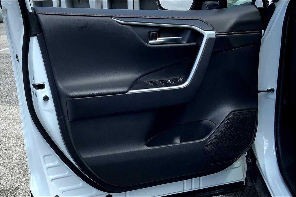 used 2024 Toyota RAV4 car, priced at $34,967