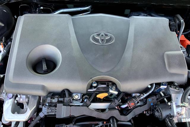 new 2025 Toyota Camry car, priced at $35,705