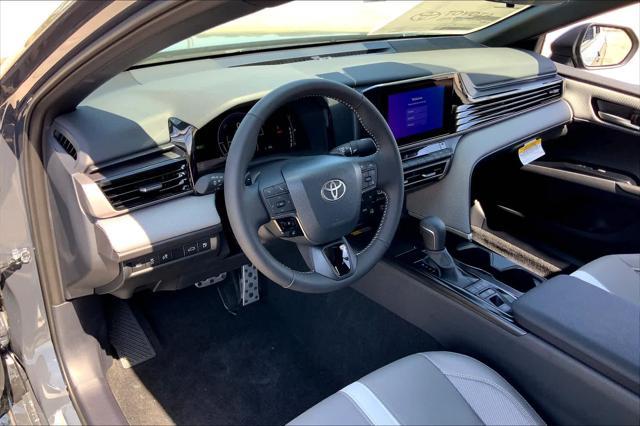 new 2025 Toyota Camry car, priced at $35,705