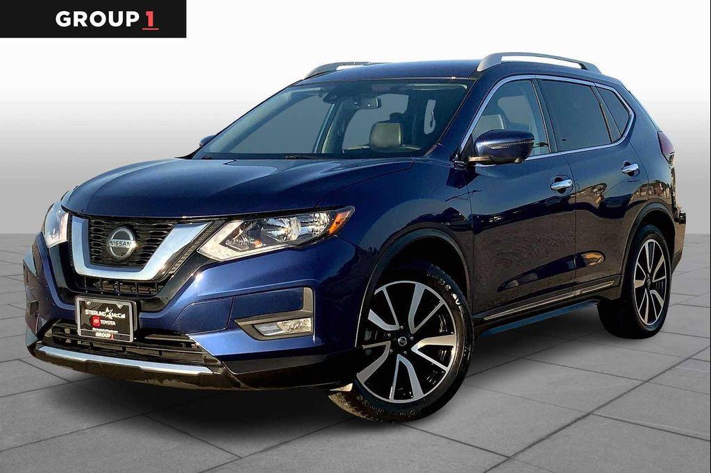 used 2020 Nissan Rogue car, priced at $15,952