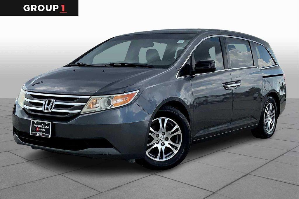 used 2013 Honda Odyssey car, priced at $10,998