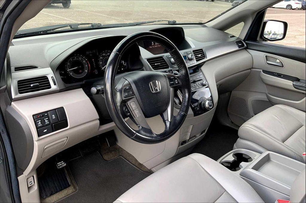 used 2013 Honda Odyssey car, priced at $10,998