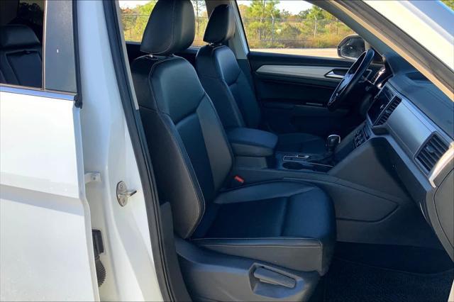 used 2020 Volkswagen Atlas car, priced at $20,994