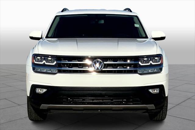 used 2020 Volkswagen Atlas car, priced at $20,994