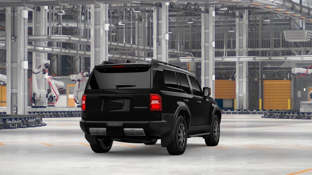 new 2026 Toyota Land Cruiser car, priced at $73,191