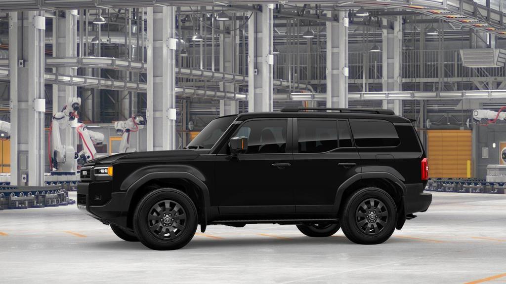 new 2026 Toyota Land Cruiser car, priced at $73,191