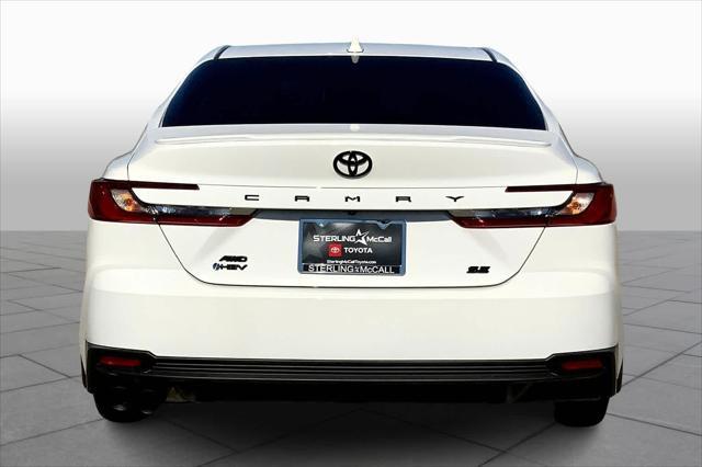 new 2025 Toyota Camry car, priced at $36,939