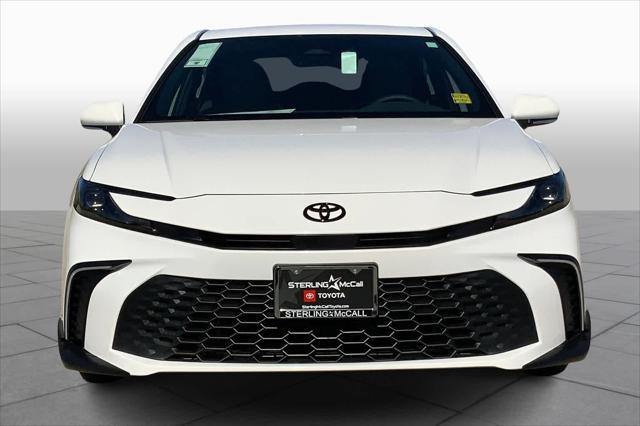 new 2025 Toyota Camry car, priced at $36,939