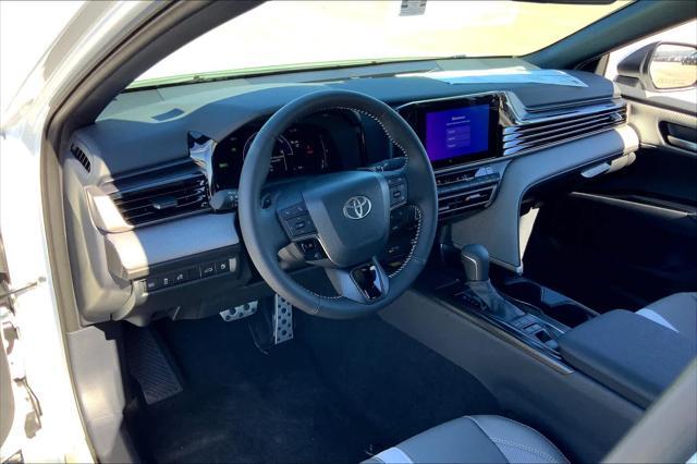 new 2025 Toyota Camry car, priced at $36,939