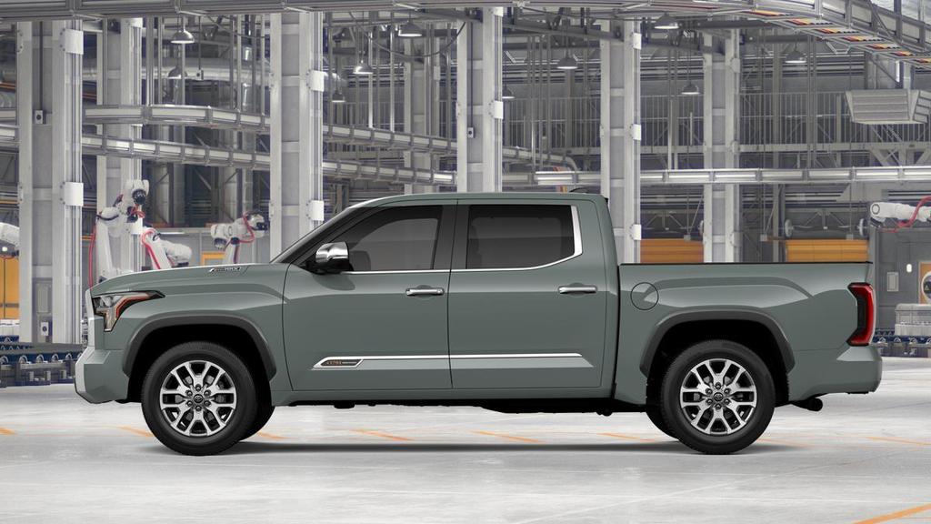 new 2026 Toyota Tundra Hybrid car, priced at $78,569