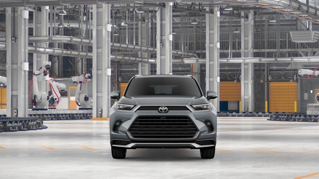 new 2026 Toyota Grand Highlander Hybrid car, priced at $63,282