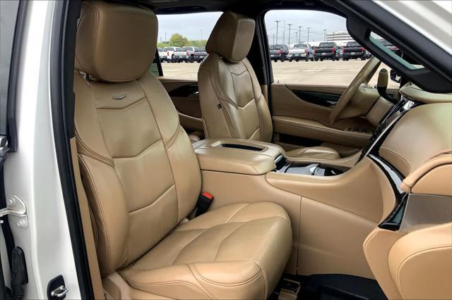 used 2019 Cadillac Escalade ESV car, priced at $39,957