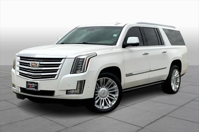 used 2019 Cadillac Escalade ESV car, priced at $39,957