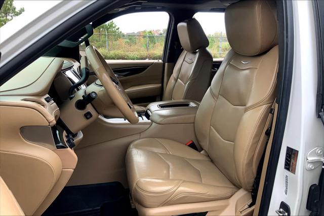 used 2019 Cadillac Escalade ESV car, priced at $39,957