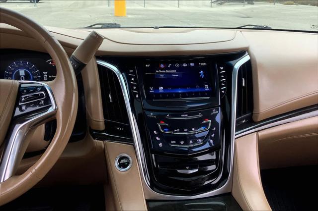 used 2019 Cadillac Escalade ESV car, priced at $39,957