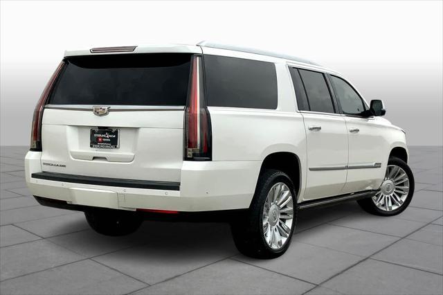 used 2019 Cadillac Escalade ESV car, priced at $39,957