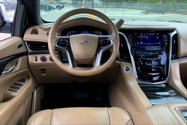 used 2019 Cadillac Escalade ESV car, priced at $39,957