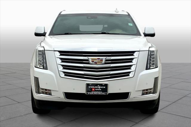 used 2019 Cadillac Escalade ESV car, priced at $39,957