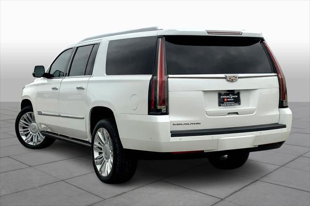 used 2019 Cadillac Escalade ESV car, priced at $39,957