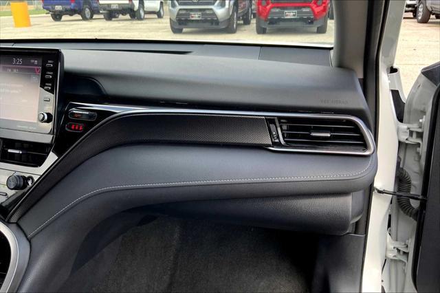 used 2023 Toyota Camry car, priced at $28,385