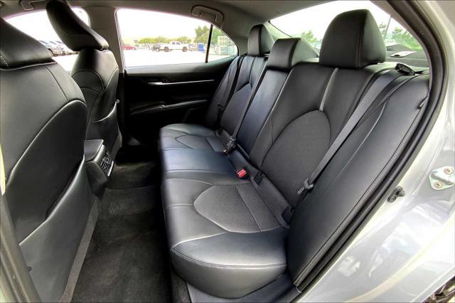 used 2023 Toyota Camry car, priced at $28,385