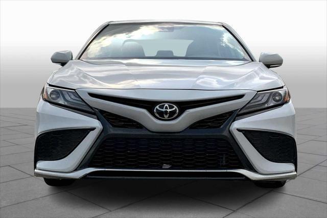 used 2023 Toyota Camry car, priced at $28,385