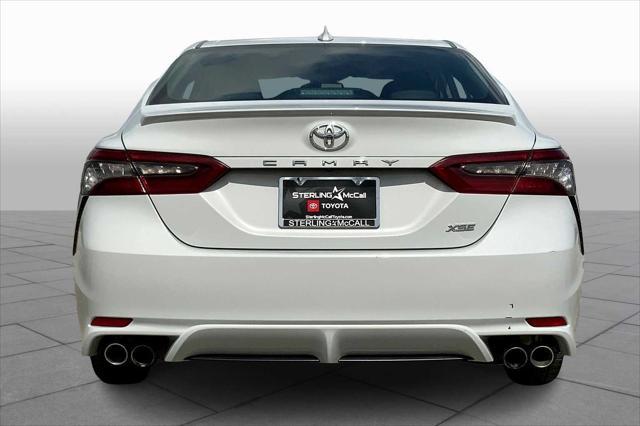 used 2023 Toyota Camry car, priced at $28,385