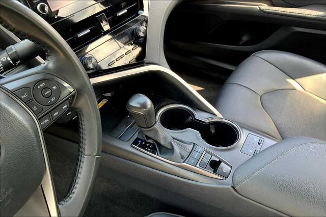 used 2023 Toyota Camry car, priced at $28,385