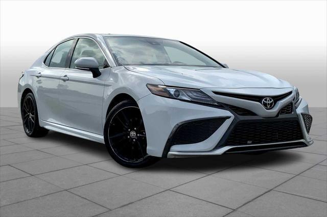 used 2023 Toyota Camry car, priced at $28,385