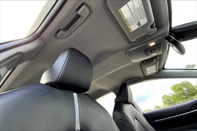 used 2023 Toyota Camry car, priced at $28,385