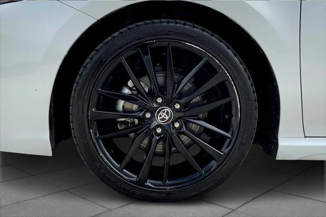 used 2023 Toyota Camry car, priced at $28,385