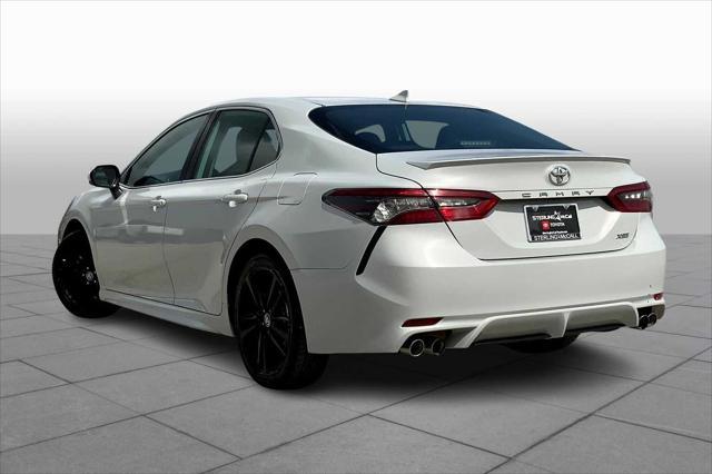 used 2023 Toyota Camry car, priced at $28,385