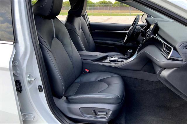 used 2023 Toyota Camry car, priced at $28,385