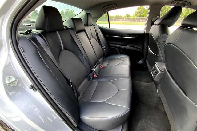 used 2023 Toyota Camry car, priced at $28,385