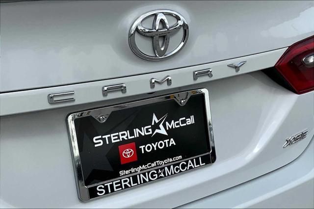 used 2023 Toyota Camry car, priced at $28,385