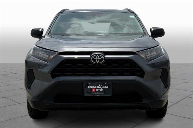 used 2021 Toyota RAV4 car, priced at $18,917