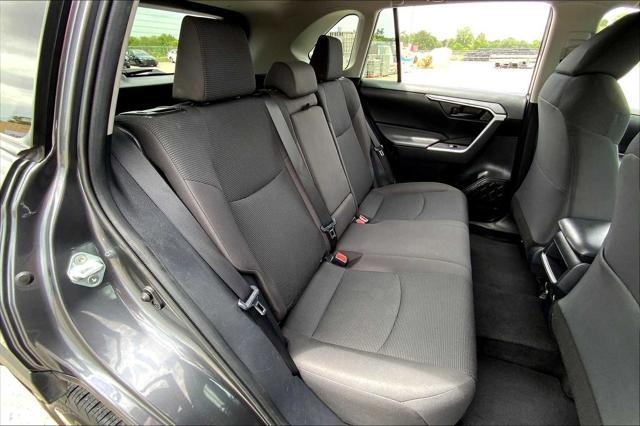 used 2021 Toyota RAV4 car, priced at $18,917