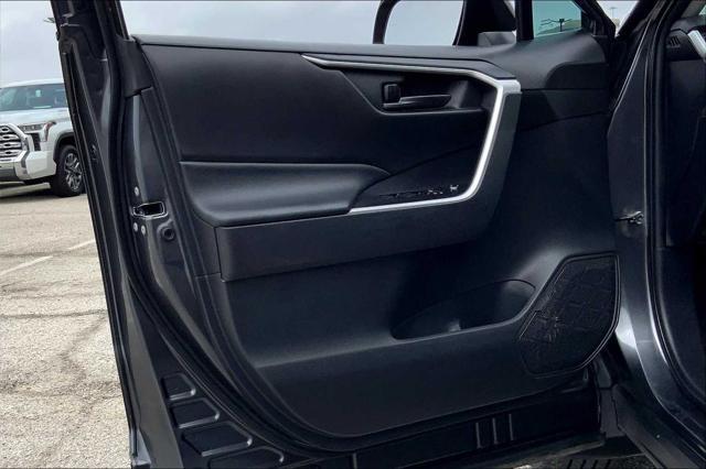 used 2021 Toyota RAV4 car, priced at $18,917