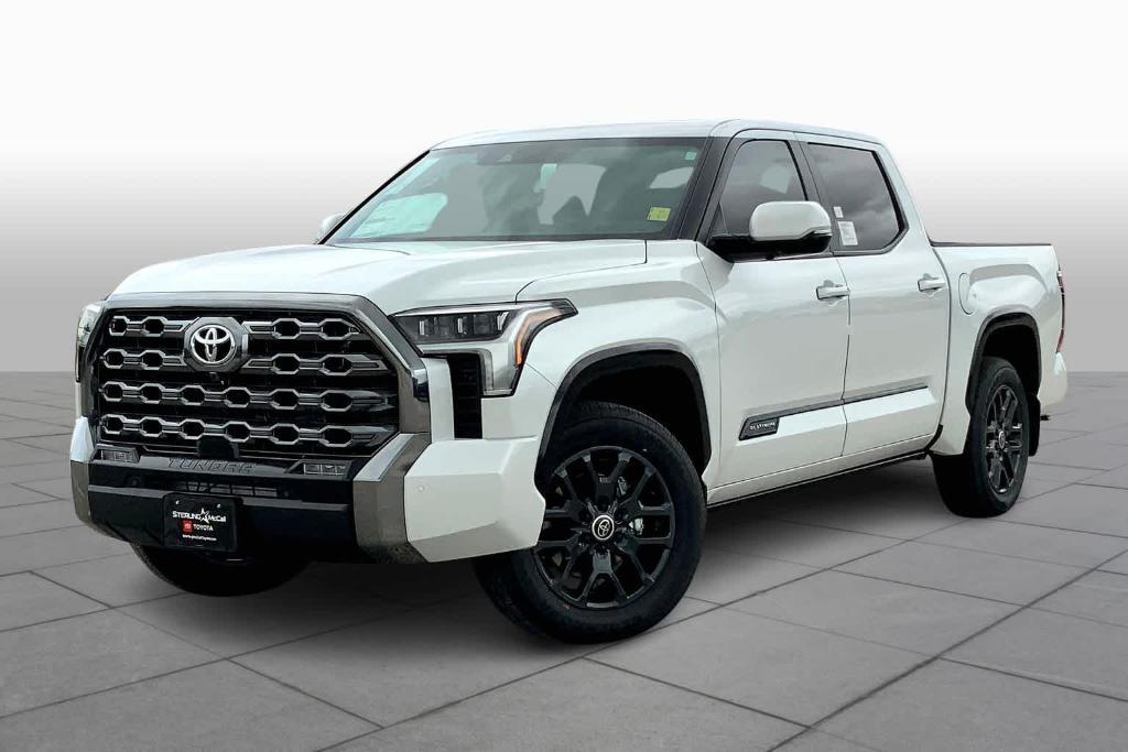 new 2024 Toyota Tundra car, priced at $68,938