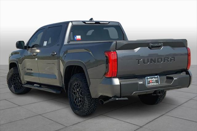 new 2025 Toyota Tundra car, priced at $58,997