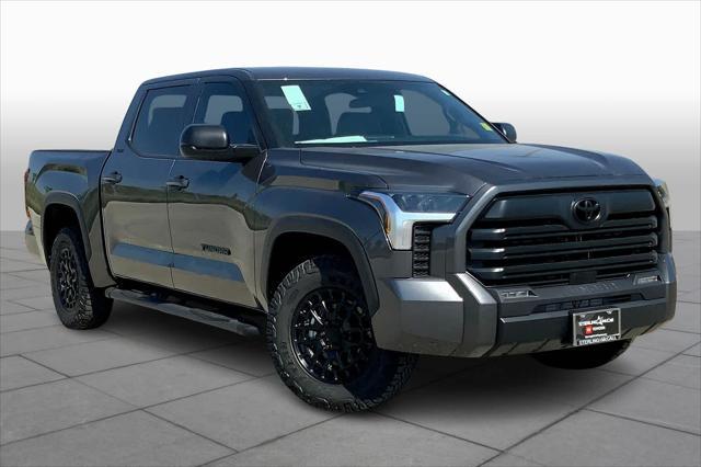 new 2025 Toyota Tundra car, priced at $58,997