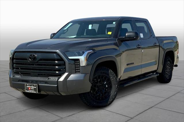 new 2025 Toyota Tundra car, priced at $58,997